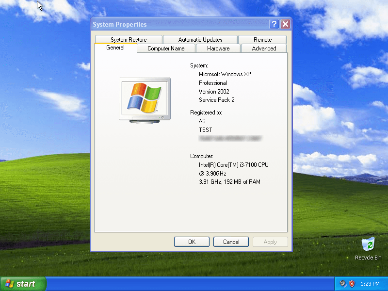 windows xp sp2 iso 32 bit